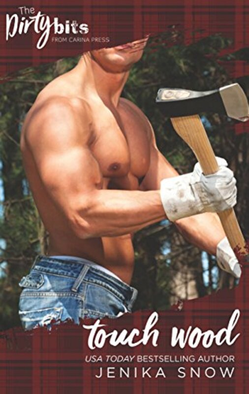 Book cover for "Touch Wood" by Jenika Snow