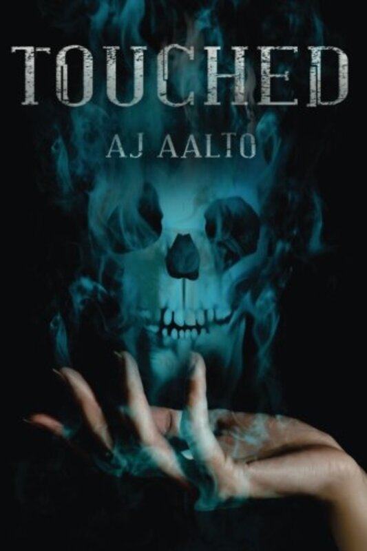Book cover for "Touched" by AJ Aalto