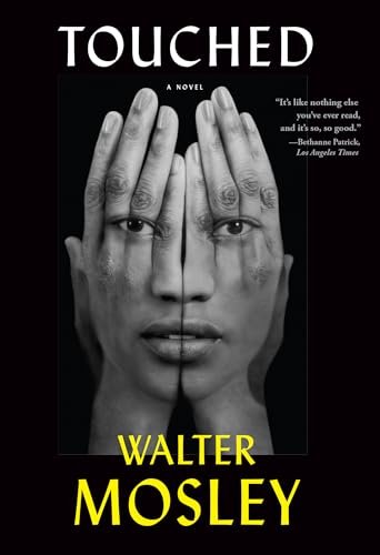 Book cover for "Touched" by Walter Mosley