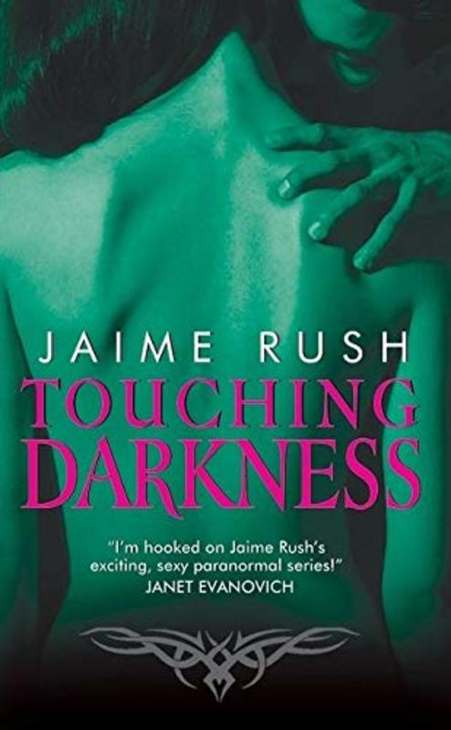 Book cover for "Touching Darkness" by Tina Wainscott