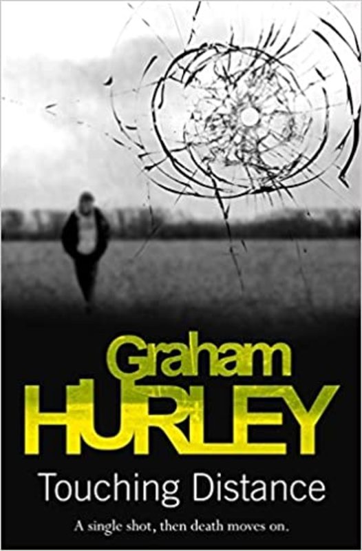 Book cover for "Touching Distance" by Graham Hurley