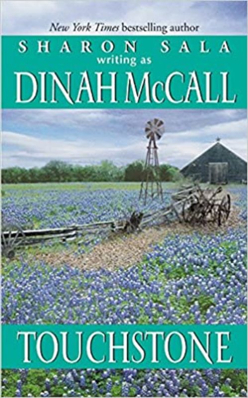 Book cover for "Touchstone" by Sharon Sala