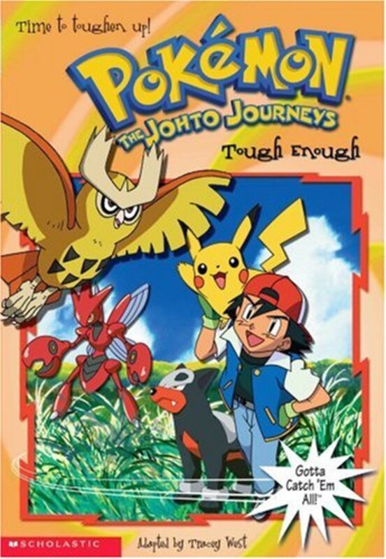 Pokemon Chapter Book book cover