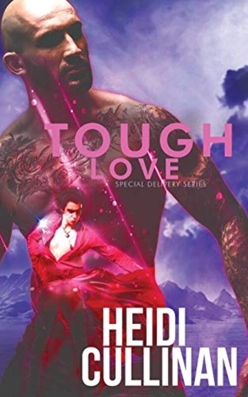 Book cover for "Tough Love" by Heidi Cullinan