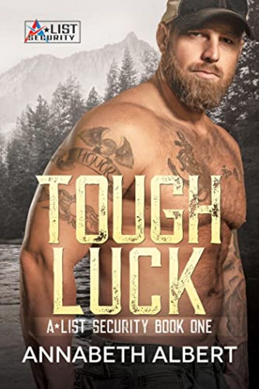 Book cover for "Tough Luck" by Annabeth Albert