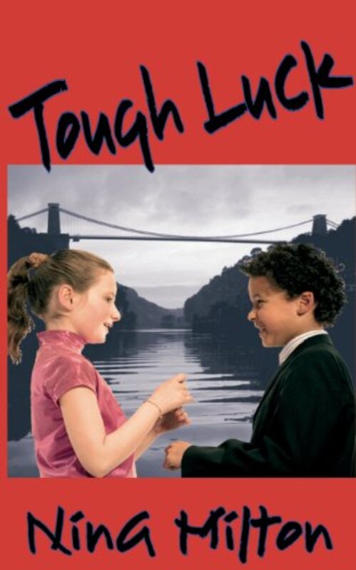Book cover for "Tough Luck" by Nina Milton