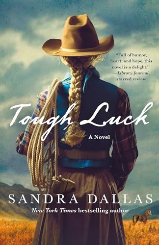 Sandra Dallas book cover