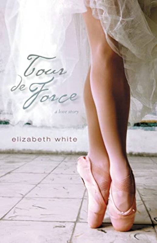 Elizabeth White book cover