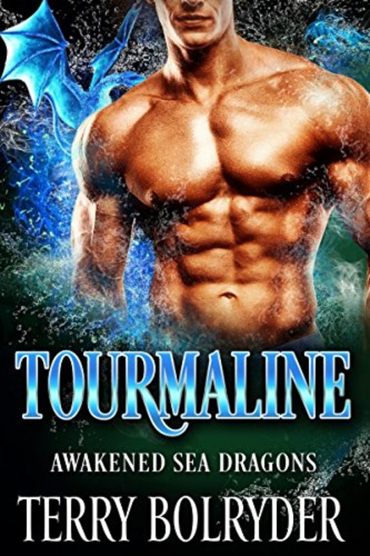 Book cover for "Tourmaline" by Terry Bolryder