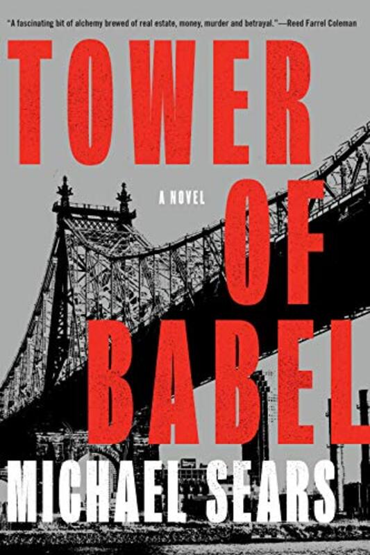 Michael Sears book cover