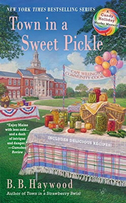 BB Haywood book cover