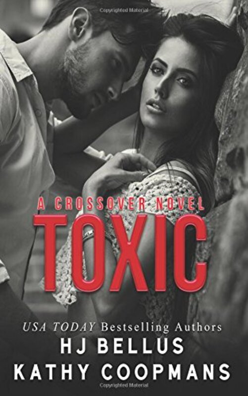 Book cover for "Toxic" by Kathy Coopmans