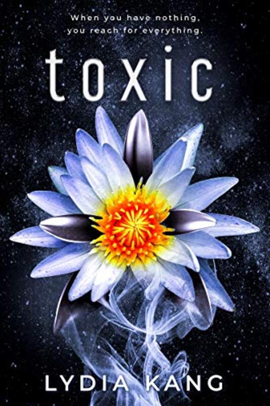 Book cover for "Toxic" by Lydia Kang