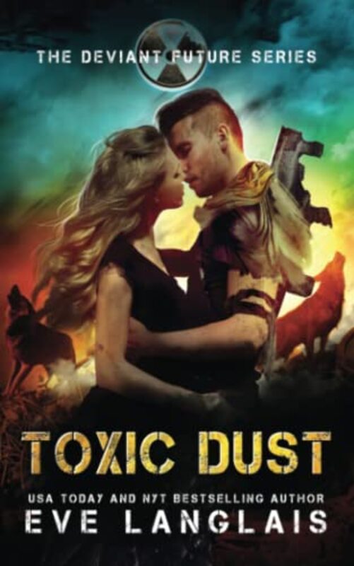 Book cover for "Toxic Dust" by Eve Langlais