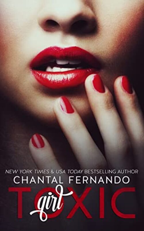 Book cover for "Toxic Girl" by Chantal Fernando