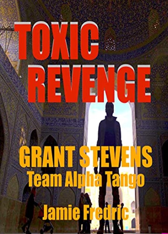 Jamie Fredric book cover