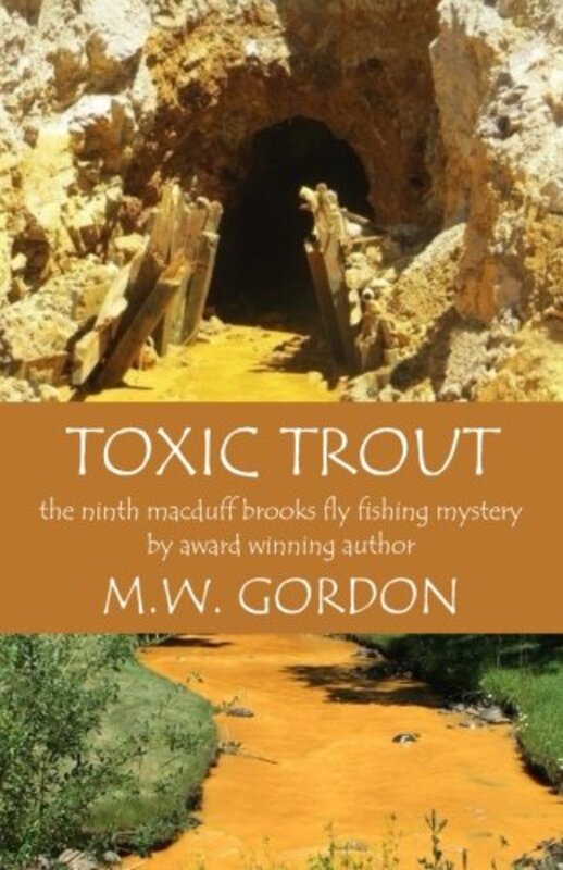 MW Gordon book cover