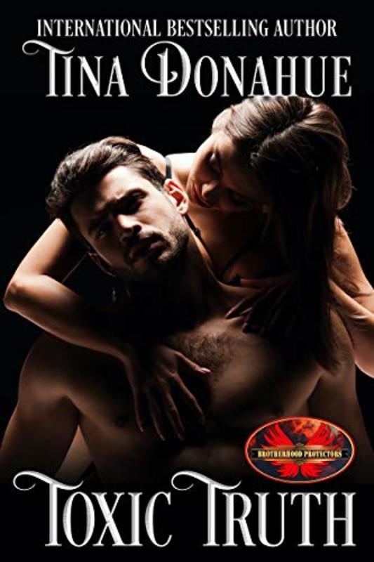 Tina Donahue book cover