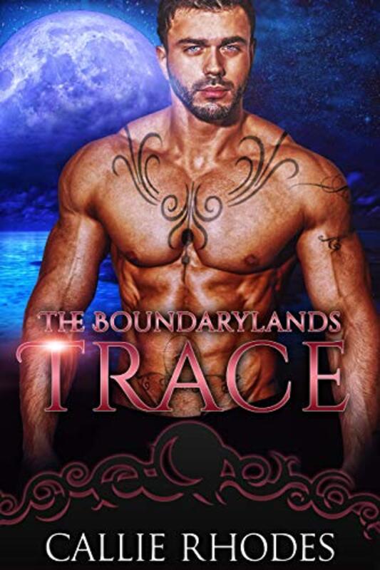 Book cover for "Trace" by Callie Rhodes