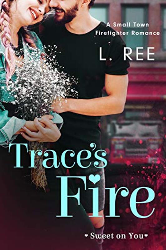 Book cover for "Trace's Fire" by Loni Ree