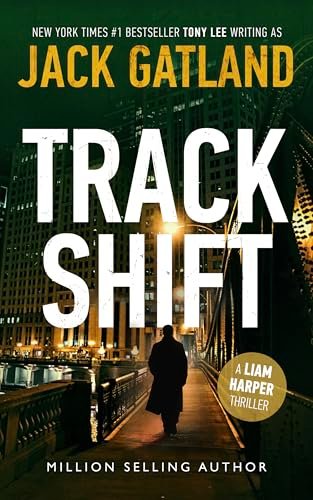 Book cover for "Track Shift" by Jack Gatland