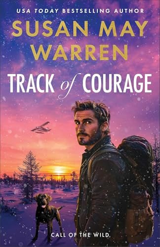 Book cover for "Track of Courage" by Susan May Warren