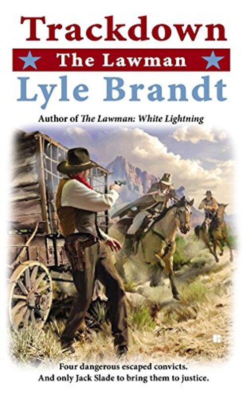 The Lawman book cover