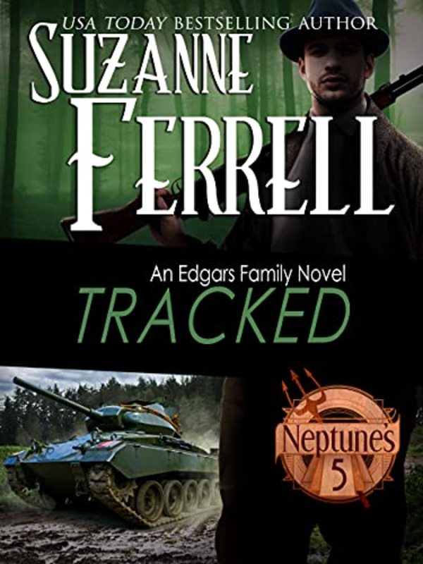 Suzanne Ferrell book cover