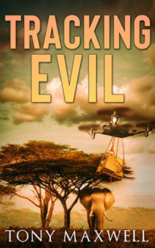 Tony Maxwell book cover