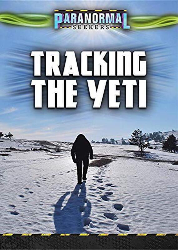 Book cover for "Tracking the Yeti" by Laura Anne Gilman