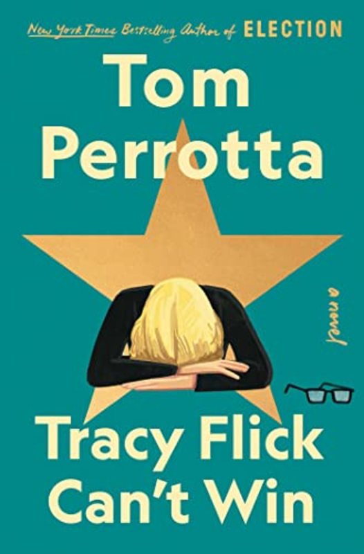 Tom Perrotta book cover