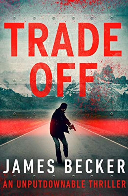 Book cover for "Trade-Off" by James Becker