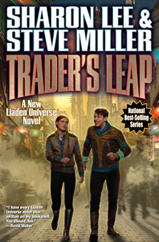Liaden Universe book cover
