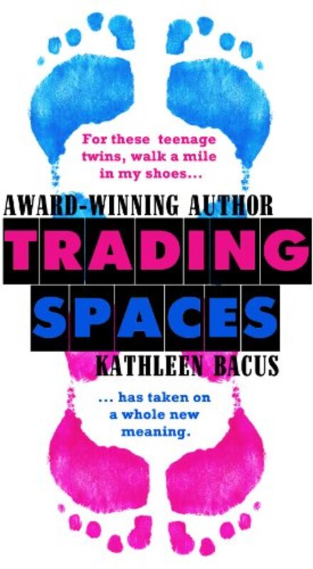 Kathleen Bacus book cover