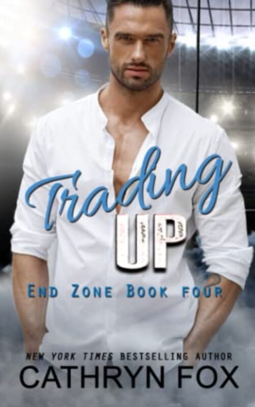 Book cover for "Trading Up" by Cathryn Fox