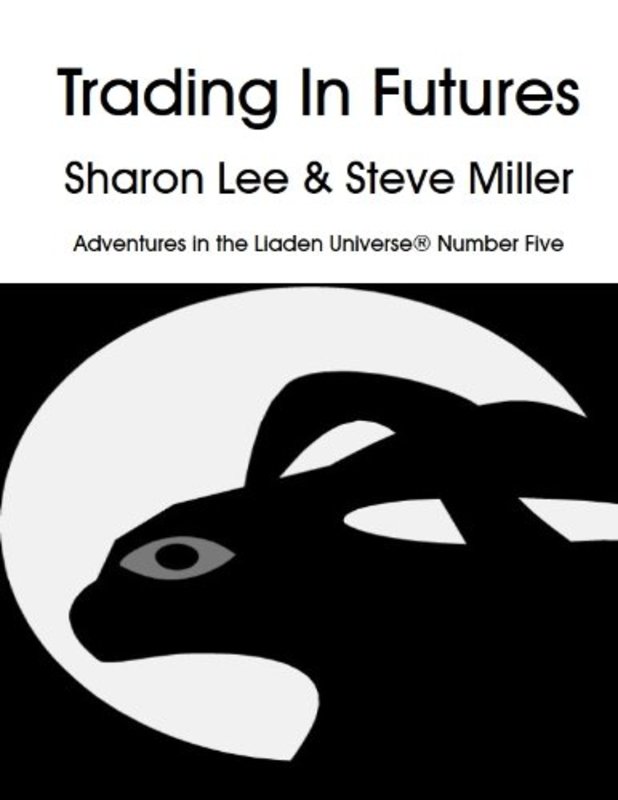 Book cover for "Trading in Futures" by Sharon Lee