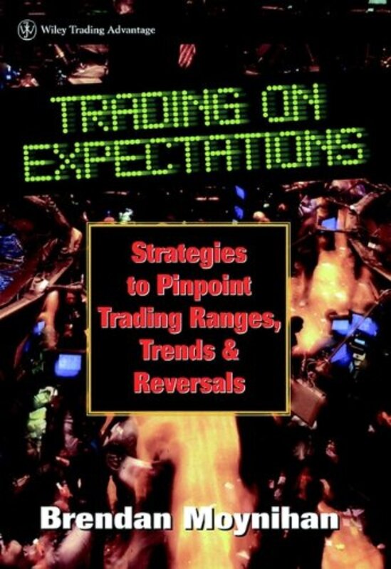 Book cover for "Trading on Expectations"