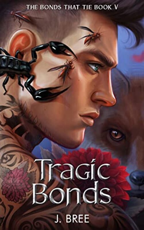 J Bree book cover