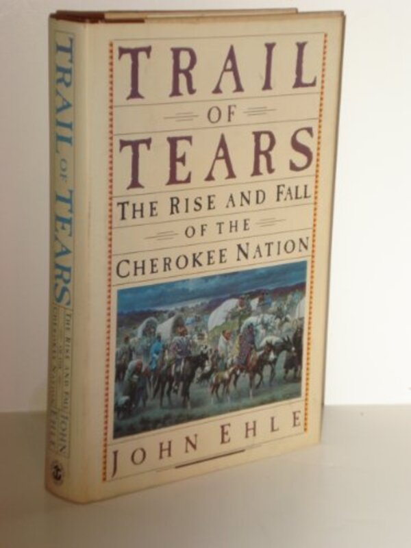 John Ehle book cover