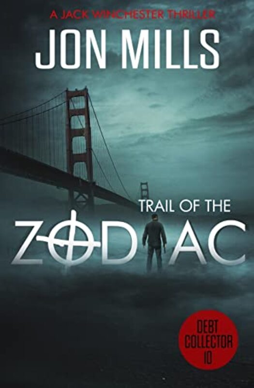 Book cover for "Trail of the Zodiac" by Jon Mills