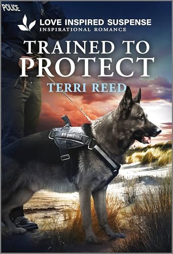 Book cover for "Trained to Protect" by Terri Reed