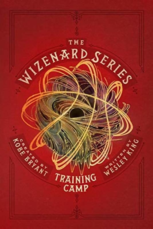 Book cover for "Training Camp" by Wesley King