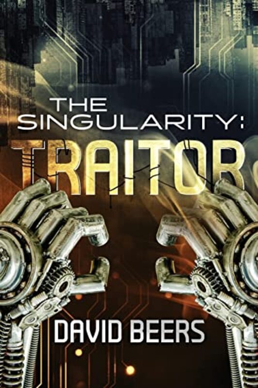 Book cover for "Traitor" by David Beers