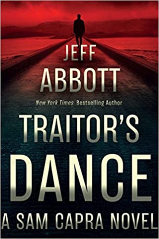 Book cover for "Traitor's Dance" by Jeff Abbott
