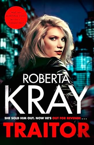 Roberta Kray book cover