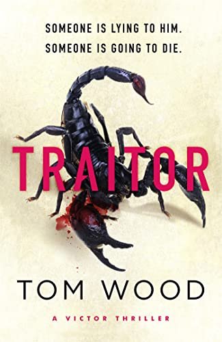 Victor the Assassin book cover