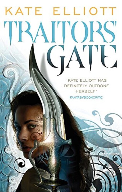 Book cover for "Traitors' Gate" by Kate Elliott
