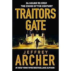 Detective William Warwick book cover