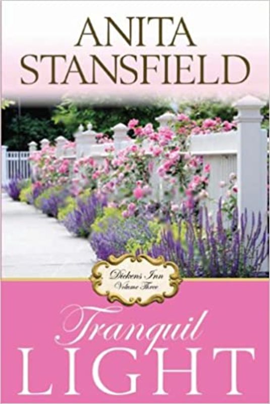 Book cover for "Tranquil Light" by Anita Stansfield
