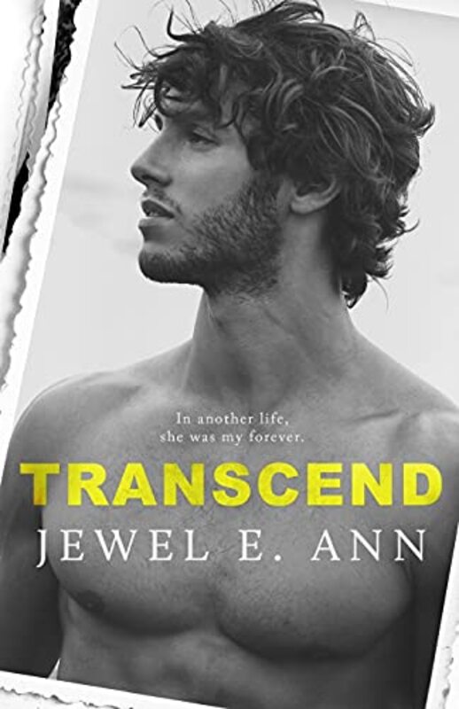 Book cover for "Transcend" by Jewel E Ann